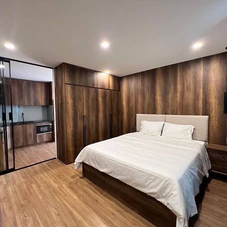 Kim Apartments Vung Tau Esterno foto