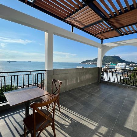 Kim Apartments Vung Tau Esterno foto