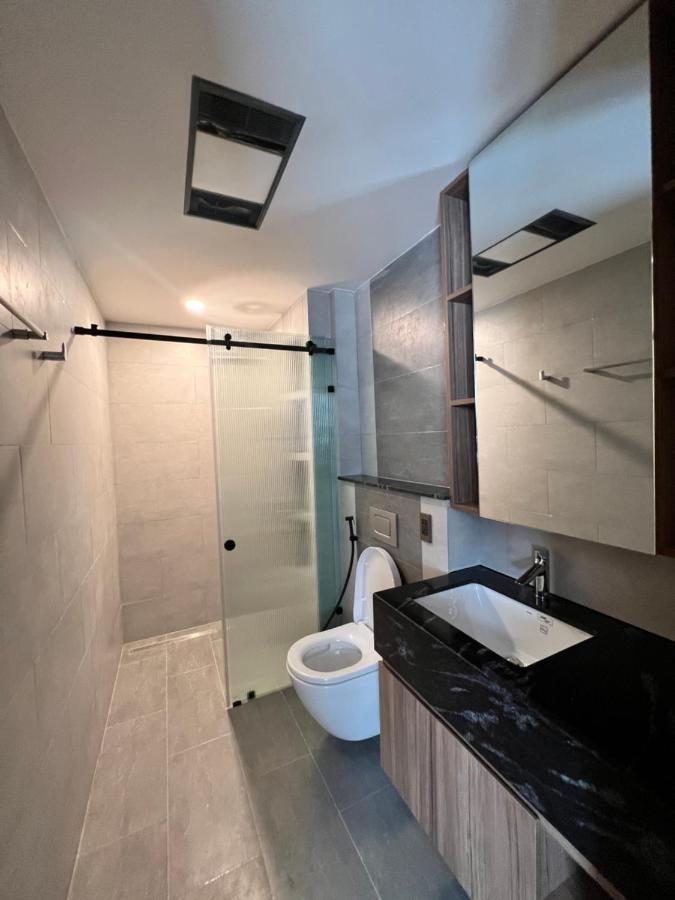 Kim Apartments Vung Tau Esterno foto