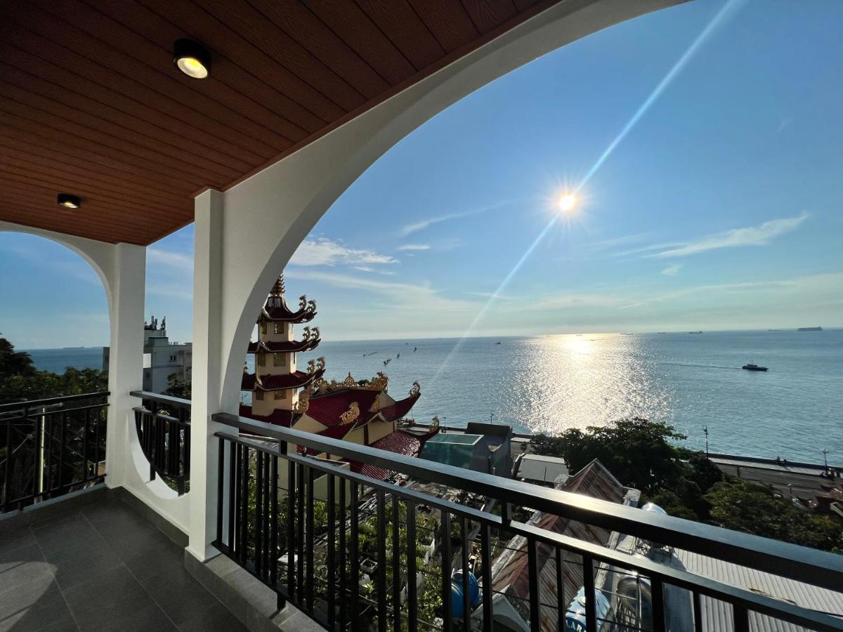 Kim Apartments Vung Tau Esterno foto