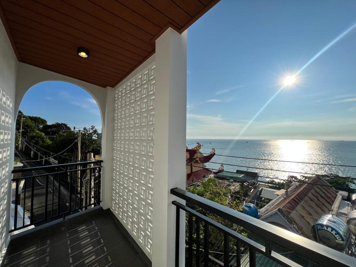 Kim Apartments Vung Tau Esterno foto
