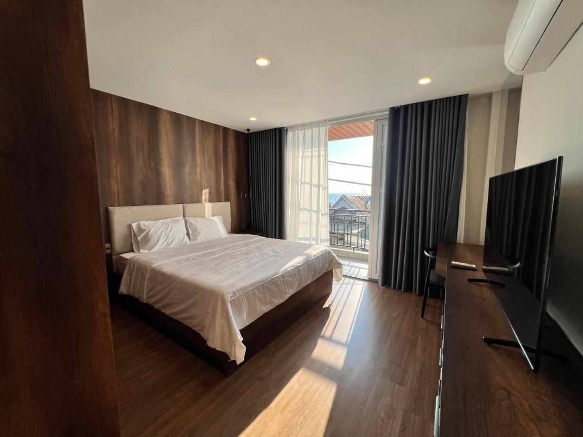 Kim Apartments Vung Tau Esterno foto
