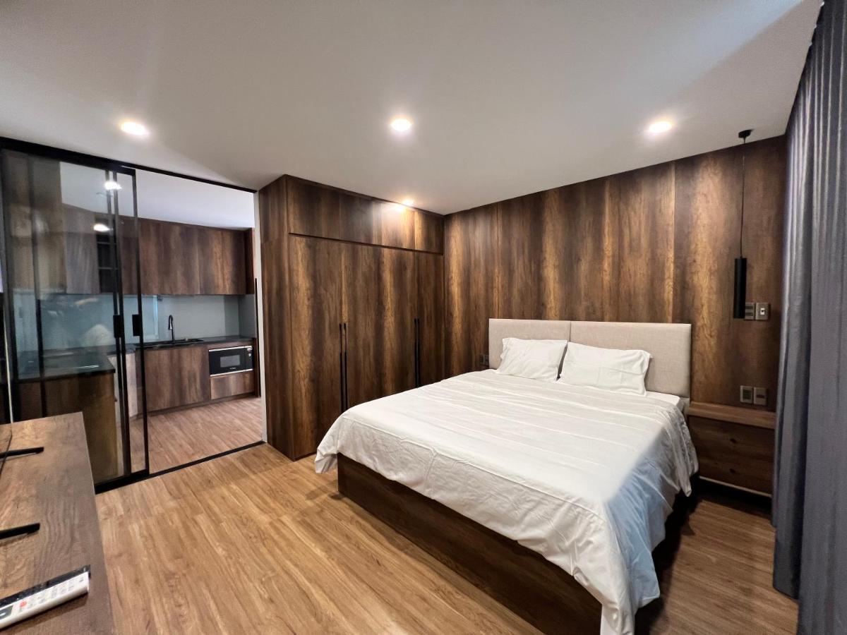 Kim Apartments Vung Tau Esterno foto